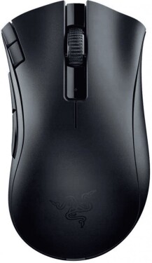 Razer Deathadder V2 X HyperSpeed čierna / Herná bezdrôtová myš / optická / 14000DPI / 2.4GHz / BT / 7 tlačidiel (RZ01-04130100-R3G1)