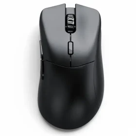Glorious Model D 2 PRO Wireless 1K Polling čierna / herná bezdrôtová myš / 26000 DPI / 2.4 GHz + USB-C / 6 tlačidiel (GLO-MS-PDWV2-1K-B)