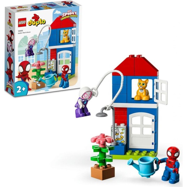 LEGO® DUPLO® 10995 Spider-Manov domček