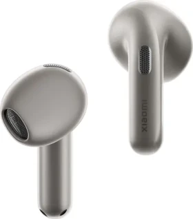 XIAOMI Buds 6 Titan Gray / Slúchadlá s mikrofónom / Bluetooth 5.4 / ANC / Hi-Res