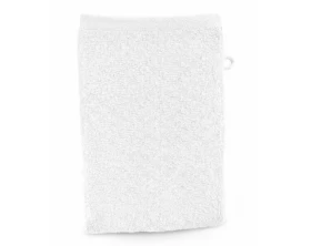 Rukavica na umývanie Miami 15x21 cm, biela%