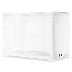 Ssupd Meshroom D biela / Mini-ITX / 2x USB-A 3.0 / 1x USB-C 3.1 / bez zdroja (G99.OE776DW.00)