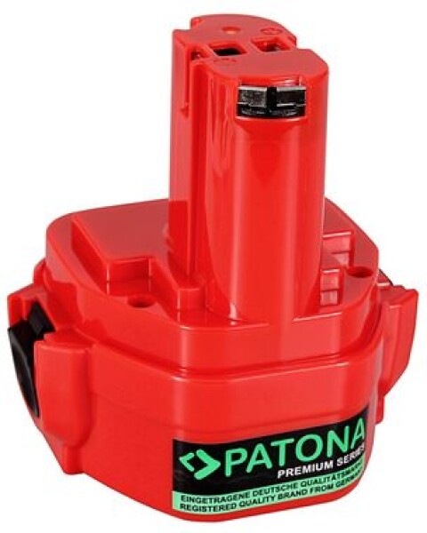 PATONA batérie pre Aku náradie Makita 12V 3300mAh / Ni-MH / Premium / PA12 (PT6112)