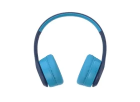 Havit H626BT modrá / Detské bezdrôtové slúchadlá / Bluetooth 5.0 / IPX6 / až 18 h (H626BTblue)