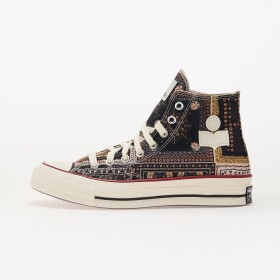 Tenisky Converse x Isabel Marant Chuck 70 Black/Vanilla Ice/Red EUR 41