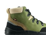 Froddo Up Trail Tex G3110290-2 Olive AD celoročné členkové barefoot topánky 39 EUR