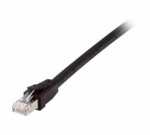 Equip Patchkabel Cat8.1 SFTP 2xRJ45 LSZH 2m čierna (608051)