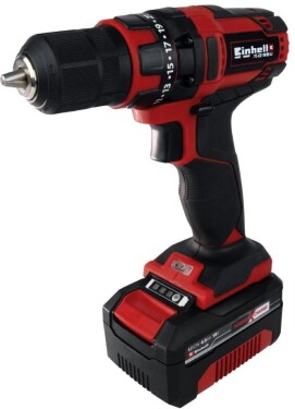 Einhell TC-CD 18/35 Li 18 V 1 x akumulátor 4 Ah