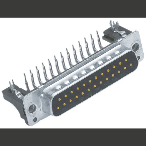 HARTING 09 66 162 6817 09661626817 konektor Pólov: 9 spájkovaný konektor 1 ks; 09661626817