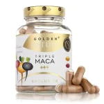 Golden Nature Exclusive Triple Maca 100 cps. (GN000043)