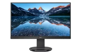27 PHILIPS 276B9/00 čierna / IPS / 2560 x 1440 / 75Hz / 4ms / 350cd / HDMI / DP / USB-C / REPRO / VESA (276B9/00)