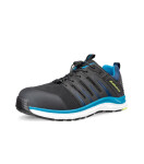 BREEZE IMPULS LOW unisex topánky black 41