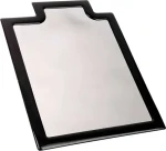 DEMCiflex PHANTEKS Evolv X spodná strana čierna / Prachový filter / Magnetický (1110)