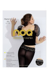 Dámske pančuchové nohavice KNITTEX Francis 3D 50 deň nero 4-L