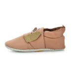 Bobux Little Pup Caramel soft sole barefoot capáčky 22 EUR