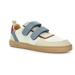 Muris Petra Junior Ruby Red celoročné nízke barefoot topánky 35 EUR