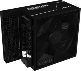 Lian Li EDGE GOLD 1000 80 PLUS Gold Netzteil, PCIe 5.1, ATX 3.1 - 1.000 Watt, schwarz, inkl. USB-Hub