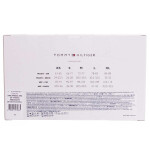 Tommy Hilfiger 3Pack tangá nohavičky UW0UW025210RZ Červená/ružová/modrá