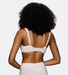 Dámska podprsenka BMU Illusion Curve Bra W01 - BROWN ecru 00NZ - TRIUMPH NUDE BEIGE 80F