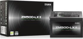 Zalman ZM500-LXII 500W