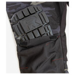 Rimeck Vertex Camo nohavice M MLI-W09C2 dark grey 58 dlouhý