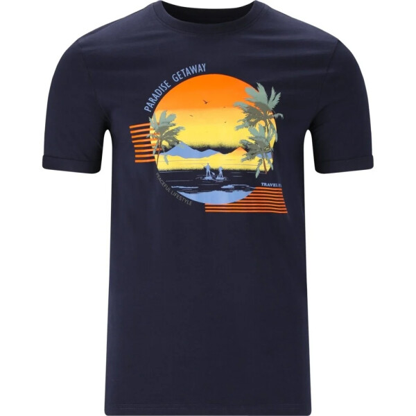 Pánske tričko Cruz Flair M XL