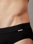 Pánske plavky KM0KM00942 BEH black - Calvin Klein 5XL