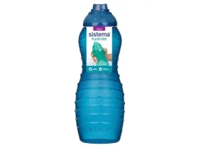 Sistema Hydrate Davina Twist n Sip Fľaša 700 ml modrá (8592001423039)