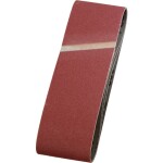 Kwb 912306 sada brúsneho pásu Zrnitosť 60 (d x š) 510 mm x 75 mm 3 ks; 912306