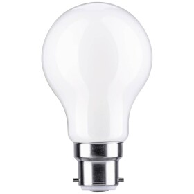 Paulmann 28893 LED En.trieda 2021 E (A - G) B22d klasická žiarovka 9 W = 75 W teplá biela (Ø x v) 60 mm x 103 mm 1 ks; 28893