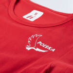 Huari Poľsko Fan Lds T-Shirt W 92800426930 M