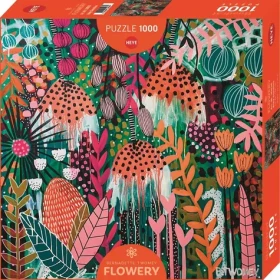 HEYE Puzzle Rubínový svit slnka