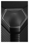 Veľký škrupinový kufor Travelite Millennium L Black