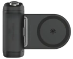 Pgytech MagCam 2 čierna / Magnetický držiak telefónu s powerbankou / 3000 mAh / Bluetooth / USB-C (P-PG-081)
