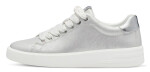 Tamaris 1-23750-41-171 Dámske tenisky white / silver 40