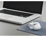HAMA 3v1 antracit / Ochranná podložka pre notebook / 15,6" / čistenie displeja / podložka pod myš (53011)