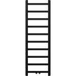 MEXEN - Bolt vykurovací rebrík/radiátor 1200 x 400 mm, 279 W, čierna W126-1200-400-00-70