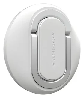 SwitchEasy MagLink biela / Držiak / MagSafe / pre iPhone na MacBook (MPMIPM123WH22)