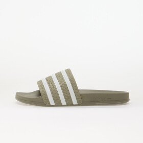 Tenisky adidas Adilette OG Cf Slides Silver Pebble/ Ftwr White/ Ftwr White EUR 42