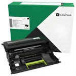 Lexmark 66S0Z00 originálny valec čierna / Zobrazovací valec / 75.000 strán / return program (66S0Z00)