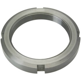 FAG KM31 matica so zárezmi Ø otvoru 155 mm Vonkajší Ø 200 mm; KM31