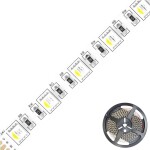 EVN EVN Lichttechnik SB2024150509902 LED pásik En.trieda 2021: F (A - G) voľný koniec 24 V 5 m RGBW; SB2024150509902