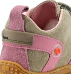 Ricosta Qnuffs Ahorn Tundra/Mallow celoročné nízke barefoot topánky 31 EUR