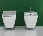 OLSEN SPA - Závesný bidet NOVA OLKGNO02BDE00