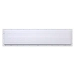 Solight WO23-W LED svetelný panel Backlit / 36W / 3960lm / 4000K / Lifud / 120x30cm / biela farba (8592718033361)