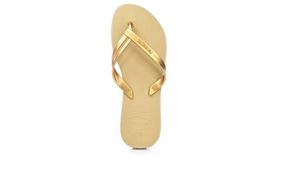 Havaianas Elegance golden dámske šľapky 42 EUR