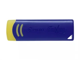 Pilot Frixion Guma / plastový obal / modrá (EFR-6-L)