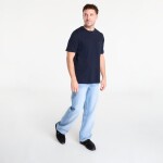 Tričko Tommy Hilfiger Essential Reg Fit Solid Tee Navy L