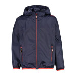 Bunda CMP Kid G Jacket Rain Fix Hood Jr 3X53255-28ML 104