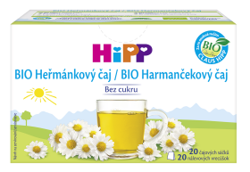 HiPP BIO Harmančekový čaj